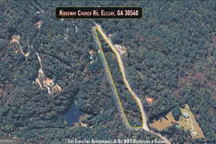 0 Ridgeway Church Rd, Ellijay, GA 30540 - Photo 1