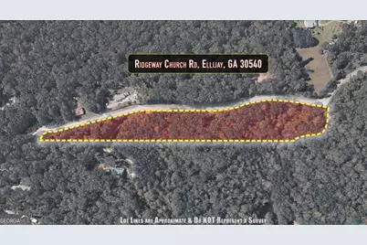 0 Ridgeway Church Road, Ellijay, GA 30540 - Photo 5