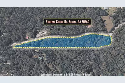 0 Ridgeway Church Road, Ellijay, GA 30540 - Photo 3