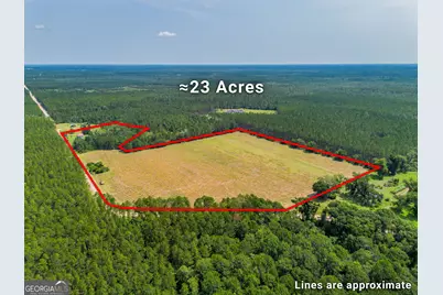 4690 Ammons Road, Waycross, GA 31503 - Photo 1