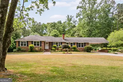 110 Handy Road, Newnan, GA 30263 - Photo 1