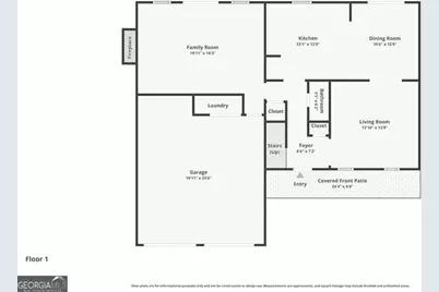 235 Barrington Drive E, Roswell, GA 30076 - Photo 25