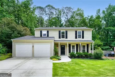 235 Barrington Drive E, Roswell, GA 30076 - Photo 1