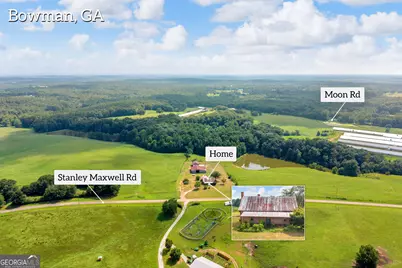 2785 Stanley Maxwell Road, Bowman, GA 30624 - Photo 47