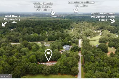 110 Pioneer Drive, Athens, GA 30605 - Photo 51