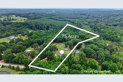 944 Blacks Creek Church Road, Danielsville, GA 30633 - Photo 1