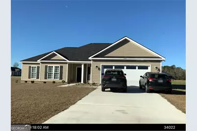 109 Old Auburn Lane, Brooklet, GA 30415 - Photo 1