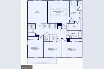 232 Concord Drive, Ball Ground, GA 30107 - Photo 3