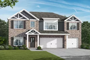 7214 Towne Bishop Ln, Fairburn, GA 30213 - Photo 1