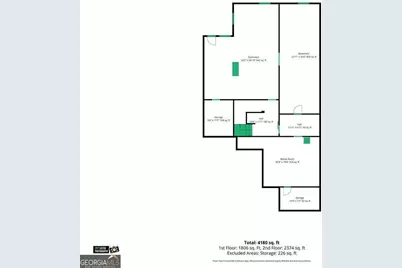 409 McDaniel Place, Canton, GA 30115 - Photo 91