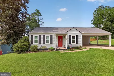 120 W White, Carrollton, GA 30117 - Photo 1
