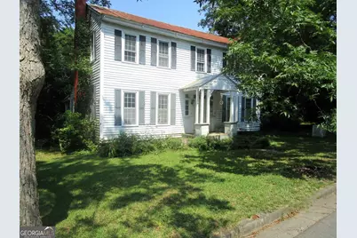 135 Jennings Street SE, Crawfordville, GA 30631 - Photo 1