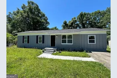2844 Shamrock Lane, Macon, GA 31206 - Photo 1