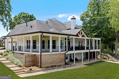 145 Bay Drive, Newnan, GA 30263 - Photo 3