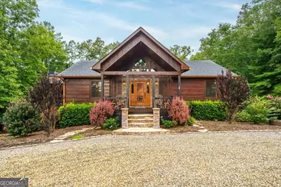 350 Kensington Drive, Mineral Bluff, GA 30559 - Photo 1