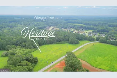 Lot 6 Heritage Estates, Statham, GA 30666 - Photo 3