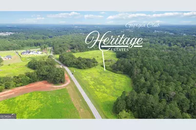 Lot 6 Heritage Estates, Statham, GA 30666 - Photo 5