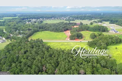Lot 7 Heritage Estates, Statham, GA 30666 - Photo 7