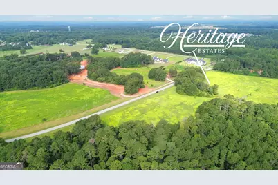 Lot 7 Heritage Estates, Statham, GA 30666 - Photo 1