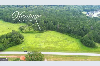 Lot 8 Heritage Estates, Statham, GA 30666 - Photo 9
