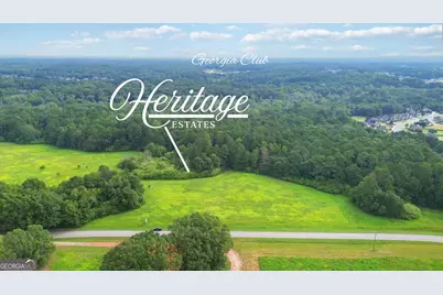 Lot 8 Heritage Estates, Statham, GA 30666 - Photo 5