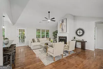 590 S Alexander Creek Road, Newnan, GA 30263 - Photo 5