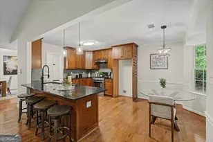 590 S Alexander Creek Rd, Newnan, GA 30263 - Photo 17