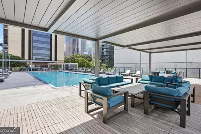 1280 W Peachtree Street NW #3705, Atlanta, GA 30309 - Photo 23