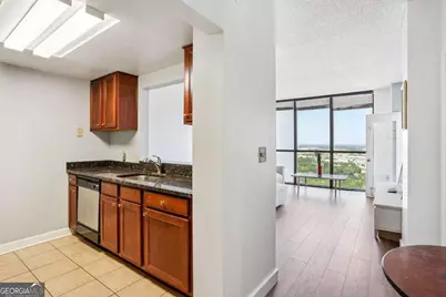 1280 W Peachtree Street NW #3705, Atlanta, GA 30309 - Photo 5