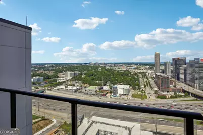 1280 W Peachtree Street NW #3705, Atlanta, GA 30309 - Photo 11
