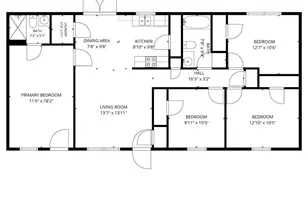 125 Pleasant Valley Rd, McDonough, GA 30253 - Photo 3