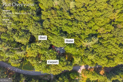 113 Biddy Mtn Lane, Tiger, GA 30576 - Photo 61
