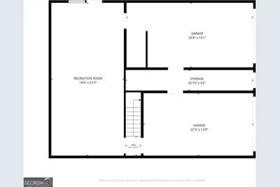 164 Cloister Drive, Peachtree City, GA 30269 - Photo 7
