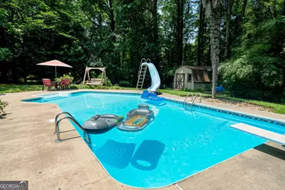 100 Melody Lane, Fayetteville, GA 30215 - Photo 29