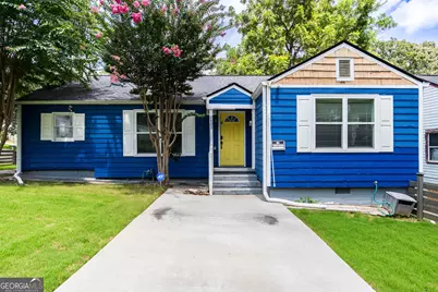 2603 Oldknow Drive NW, Atlanta, GA 30318 - Photo 1