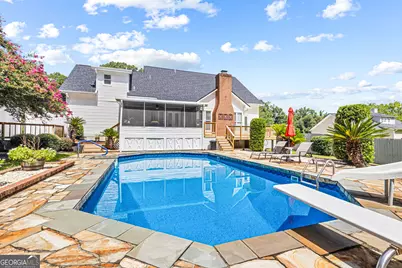 1030 Hickory Ridge Drive, Macon, GA 31204 - Photo 3