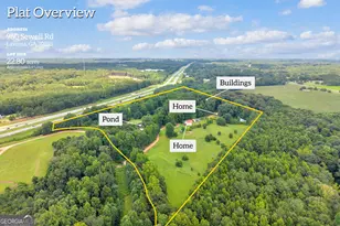 960 Sewell Rd, Lavonia, GA 30553 - Photo 1