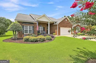 205 Autumn Glen Cir, Fayetteville, GA 30215 - Photo 5