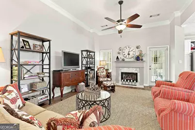 205 Autumn Glen Circle, Fayetteville, GA 30215 - Photo 15