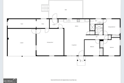 104 Belleau Woods Drive, Newnan, GA 30263 - Photo 45