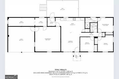 104 Belleau Woods Drive, Newnan, GA 30263 - Photo 43