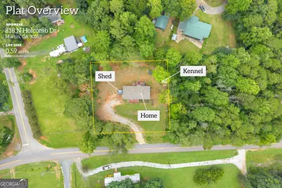 818 N Holcomb Drive, Martin, GA 30557 - Photo 45
