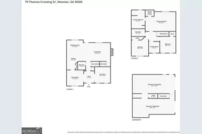 79 Thomas Crossing Drive, Newnan, GA 30265 - Photo 55