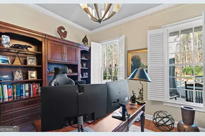 102 N Cove Drive, Peachtree City, GA 30269 - Photo 7