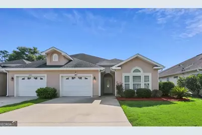 540 Eagle Boulevard, Kingsland, GA 31548 - Photo 1