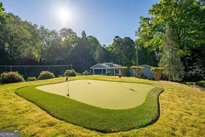 5983 Nachoochee Trail, Flowery Branch, GA 30542 - Photo 33