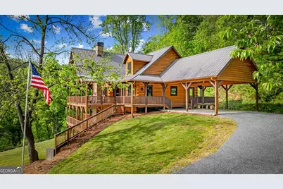 460 Wikle Drive, Ellijay, GA 30540 - Photo 7