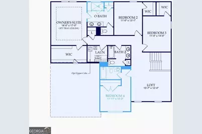 5190 Sierra Creek Drive, Hoschton, GA 30548 - Photo 3