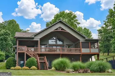 577 Beech Cove Drive, Hiawassee, GA 30546 - Photo 1