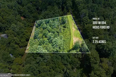 Tract C Hicks Ford Road, Ellijay, GA 30540 - Photo 1